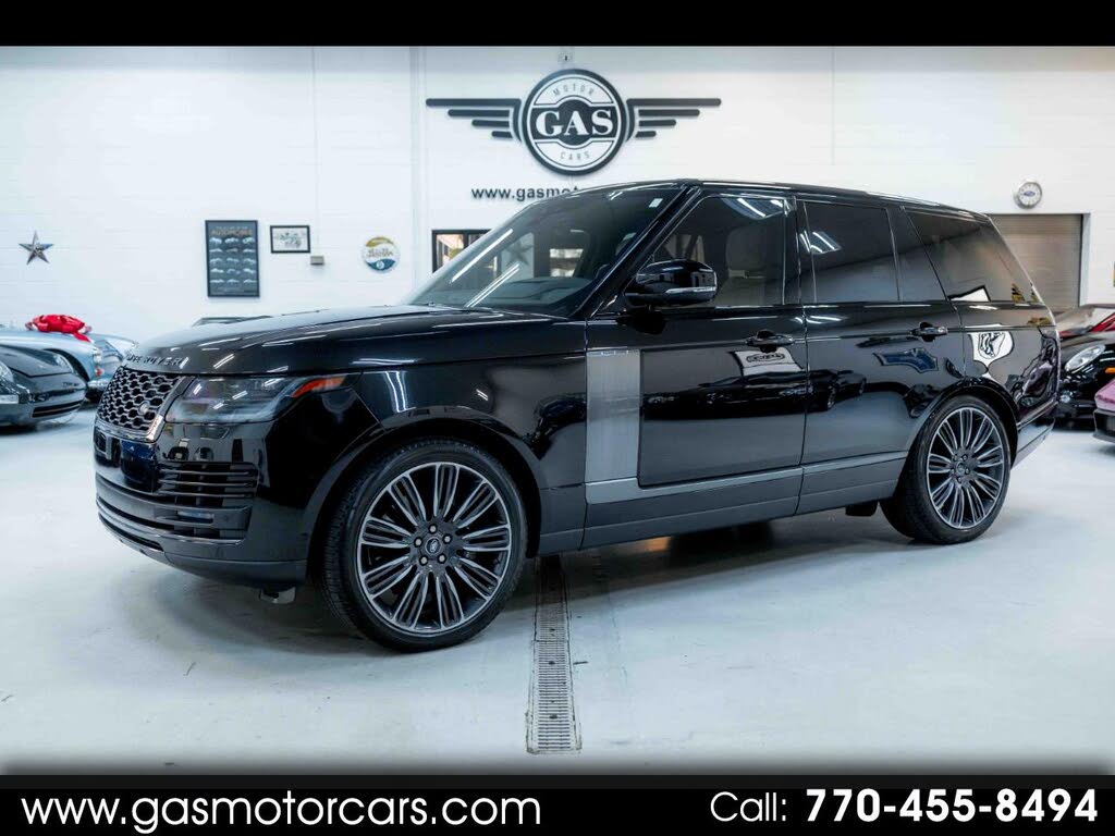 2021 Land Rover Range Rover P525 HSE Westminster Edition 4WD