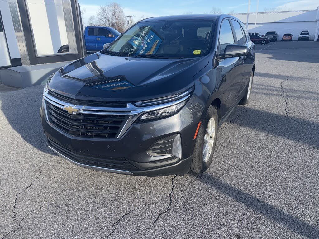 2022 Chevrolet Equinox LT FWD with 1LT