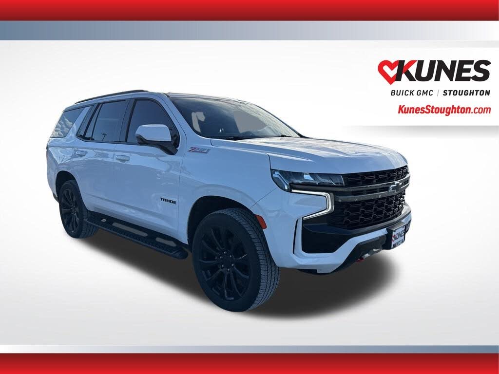 2022 Chevrolet Tahoe Z71 4WD