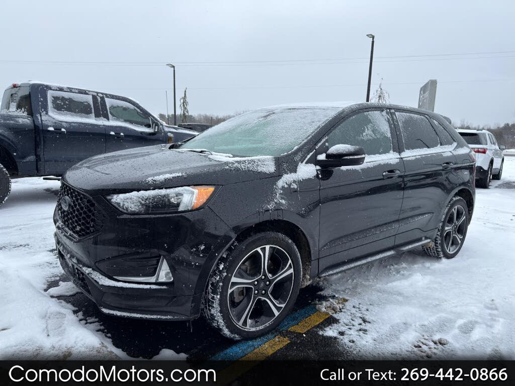 2022 Ford Edge ST AWD