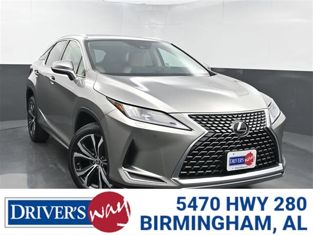 2022 Lexus RX 350 FWD