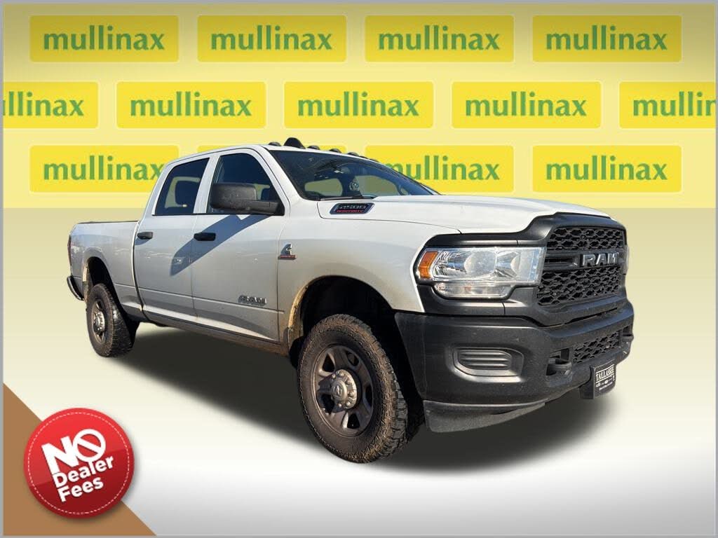 2022 RAM 2500 Tradesman Crew Cab 4WD
