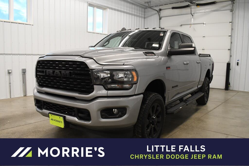 2022 RAM 2500 Big Horn Crew Cab 4WD