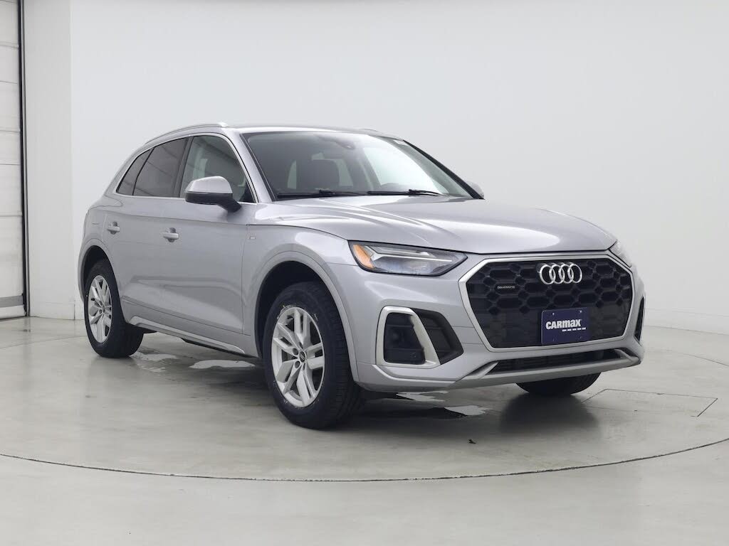2023 Audi Q5 quattro Premium S Line 45 TFSI