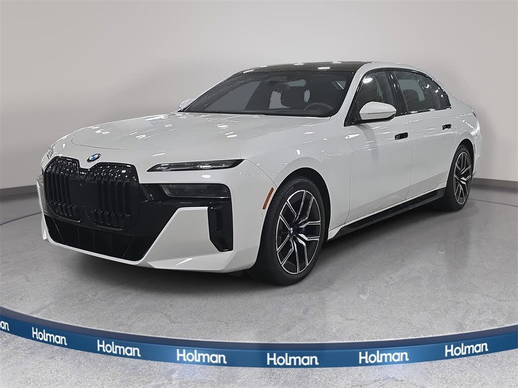 2023 BMW 7 Series 760i xDrive AWD