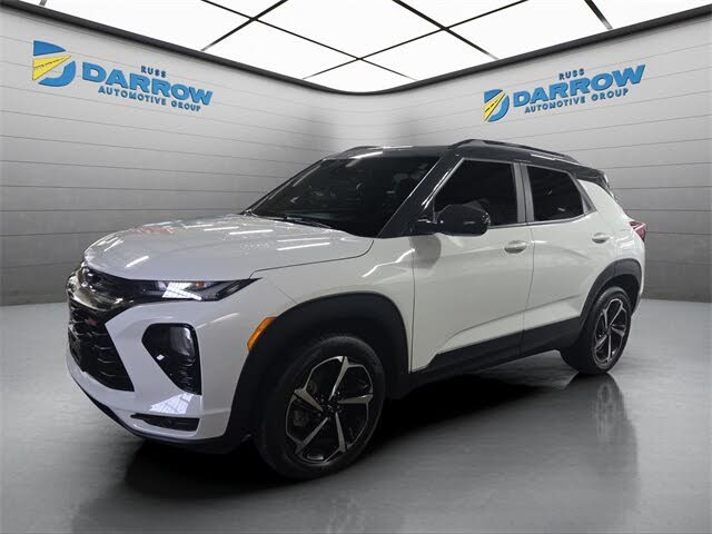 2023 Chevrolet Trailblazer RS AWD