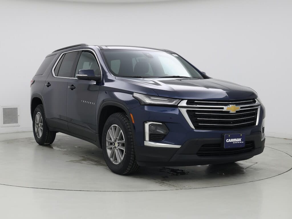2023 Chevrolet Traverse LT Cloth AWD