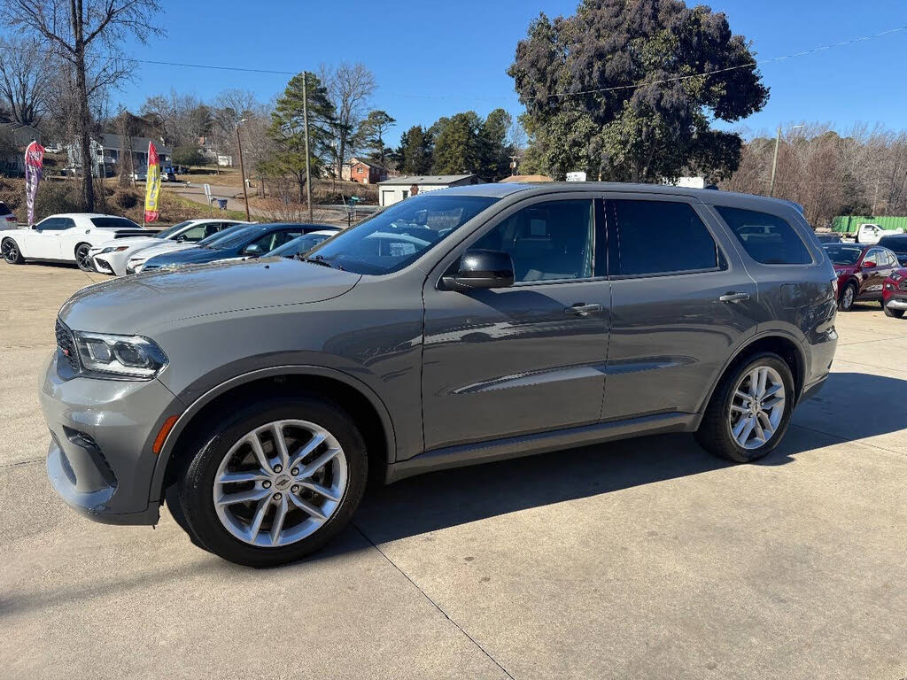 2023 Dodge Durango GT Plus RWD