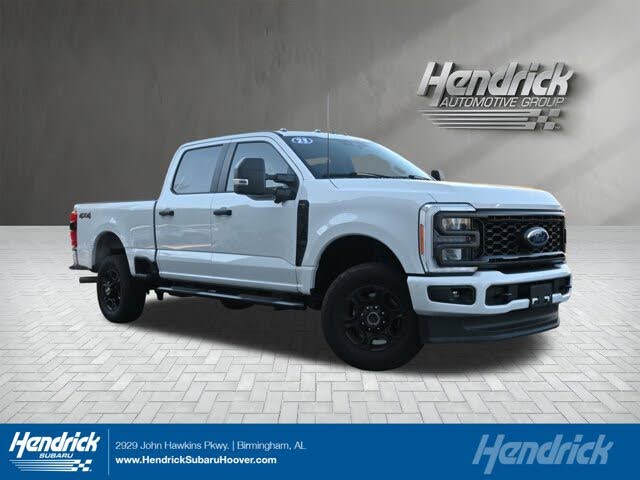 2023 Ford F-250 Super Duty XL Crew Cab 4WD