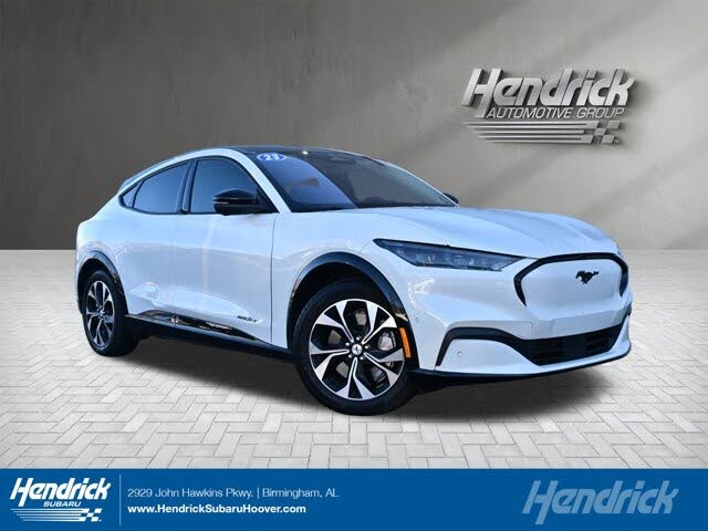 2023 Ford Mustang Mach-E Premium RWD