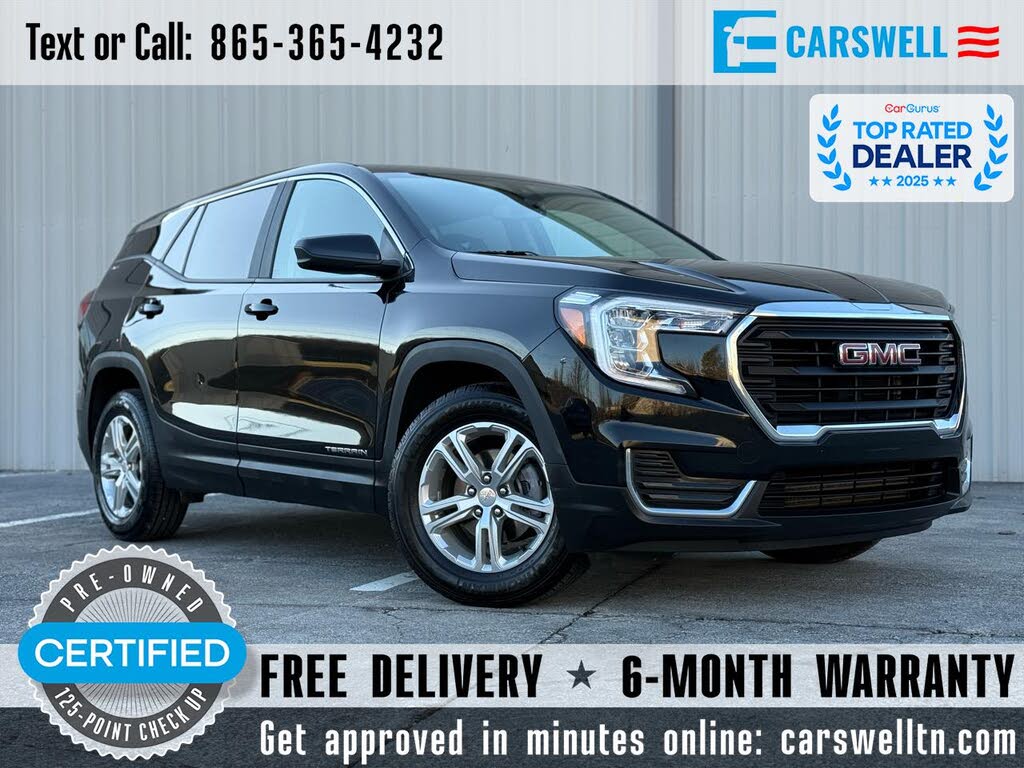 2023 GMC Terrain SLE FWD