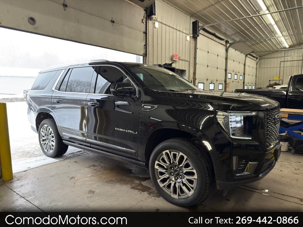 2023 GMC Yukon Denali Ultimate 4WD