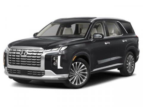 2023 Hyundai Palisade Calligraphy AWD