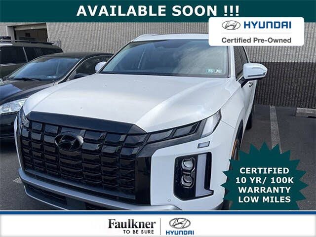 2023 Hyundai Palisade Limited AWD