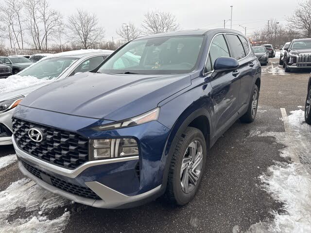 2023 Hyundai Santa Fe SE AWD