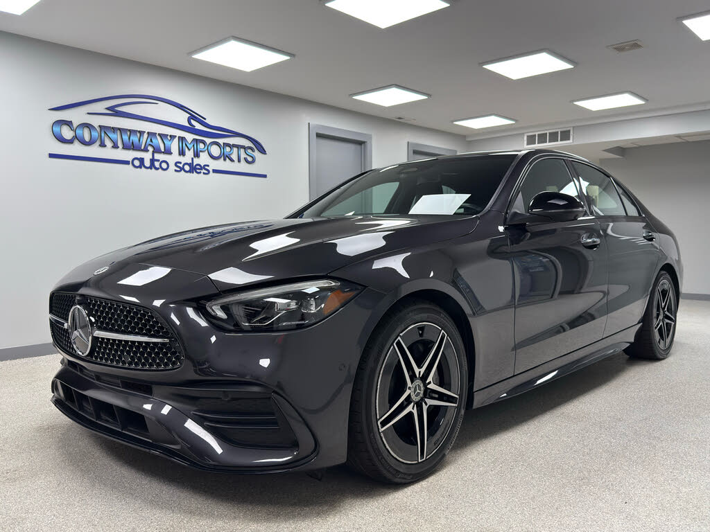 2023 Mercedes-Benz C-Class C 300 4MATIC