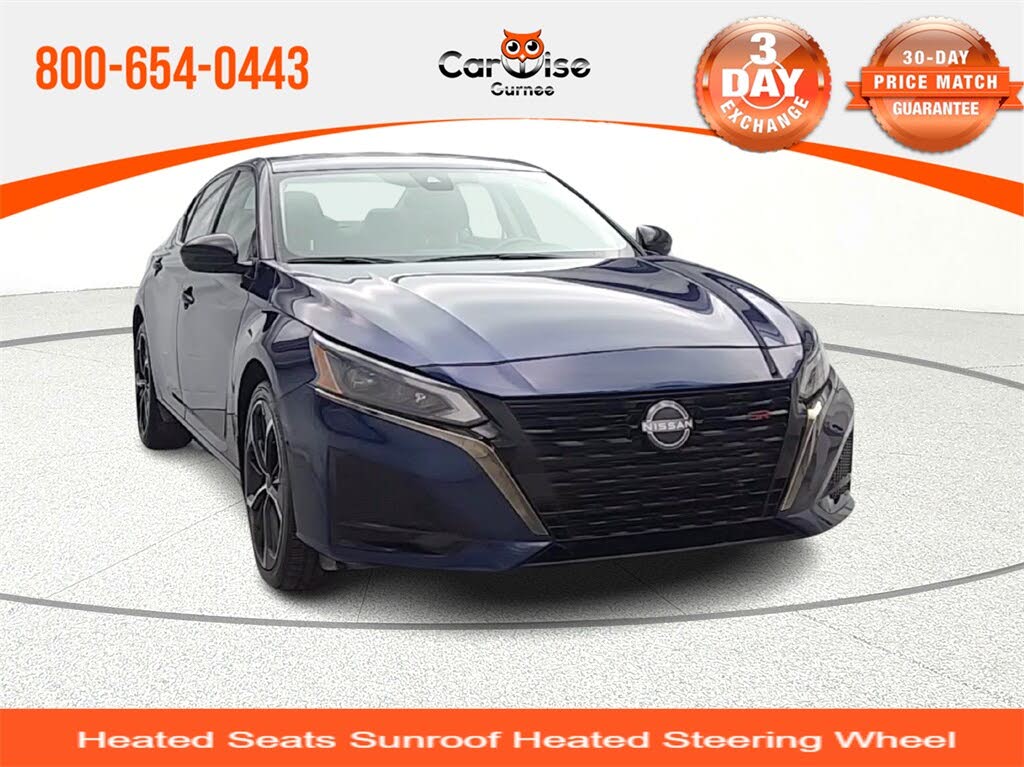 2023 Nissan Altima 2.5 SR AWD