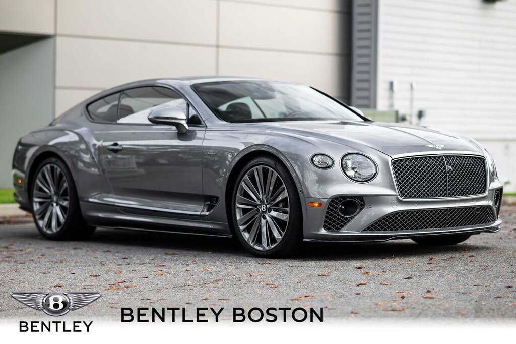 2024 Bentley Continental GT Speed AWD