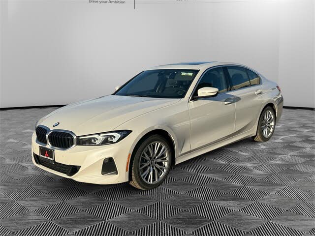 2024 BMW 3 Series 330i xDrive AWD