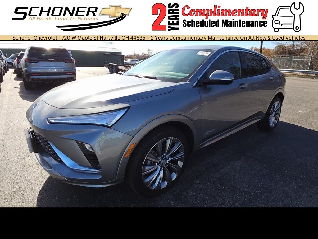 2024 Buick Envista Avenir FWD