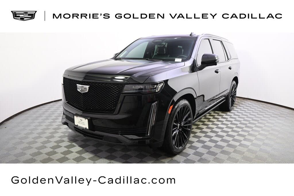 2024 Cadillac Escalade Sport Platinum 4WD