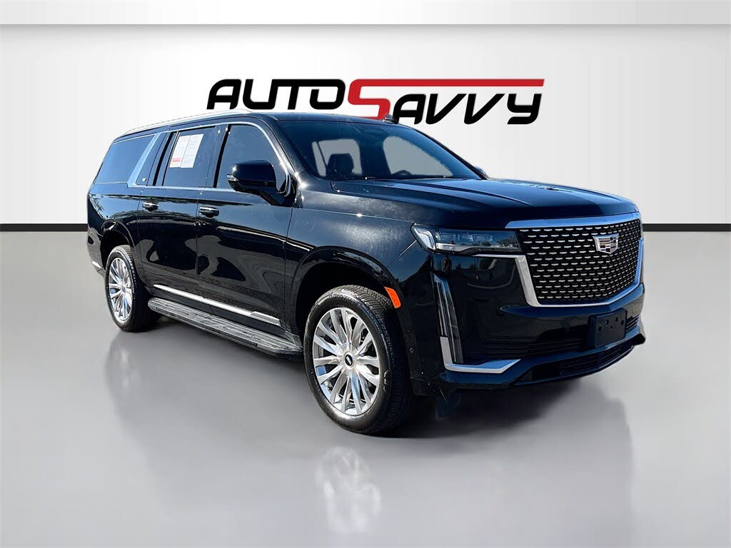 2024 Cadillac Escalade ESV Premium Luxury RWD