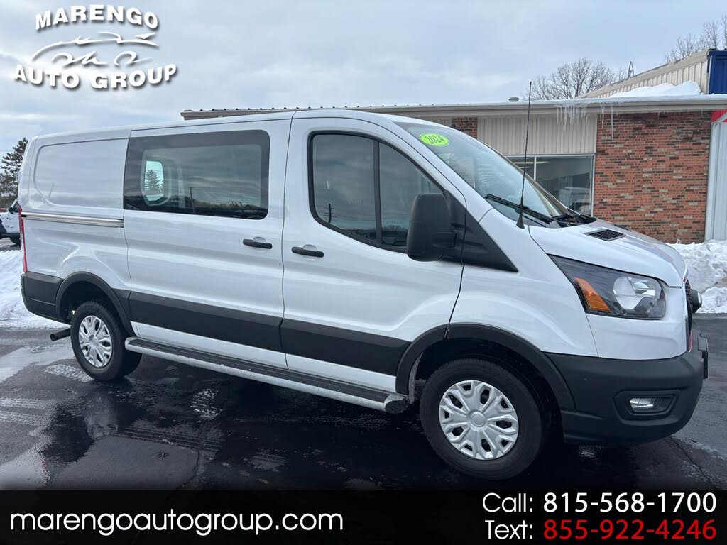 2024 Ford Transit Cargo 250 Low Roof LB RWD