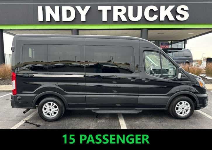 2024 Ford Transit Passenger 350 XLT Medium Roof LB RWD