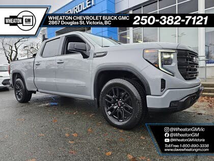 2024 GMC Sierra 1500 Elevation Crew Cab 4WD
