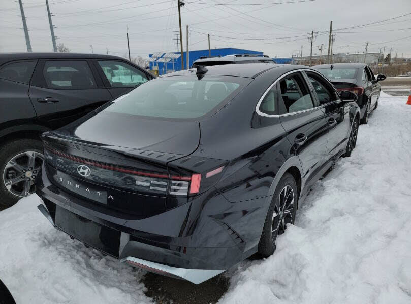 2024 Hyundai Sonata SEL FWD