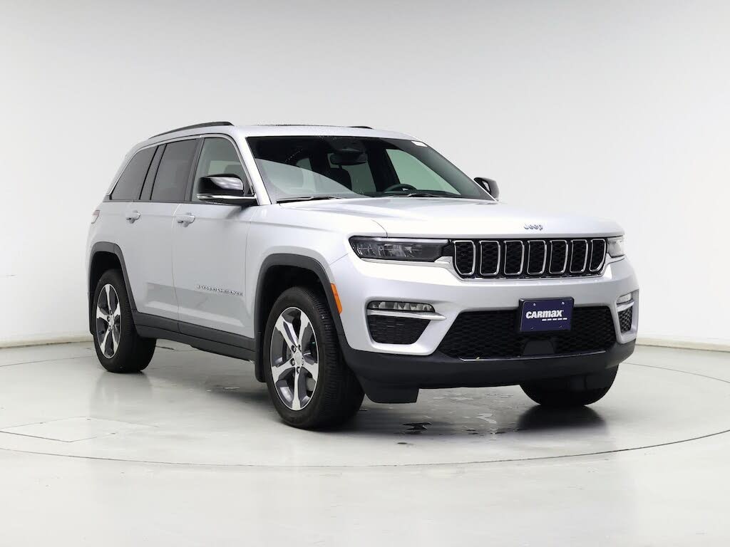 2024 Jeep Grand Cherokee 4xe