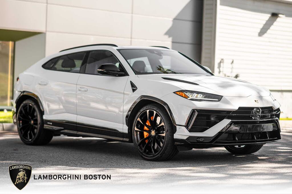 2024 Lamborghini Urus S AWD