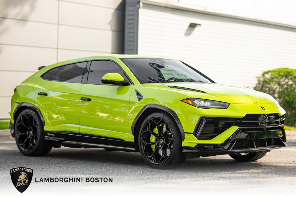 2024 Lamborghini Urus Performante AWD