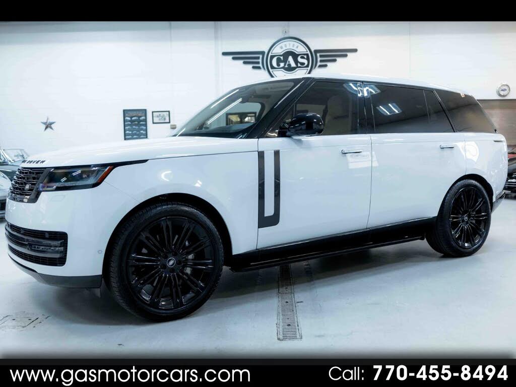 2024 Land Rover Range Rover P400 SE LWB AWD