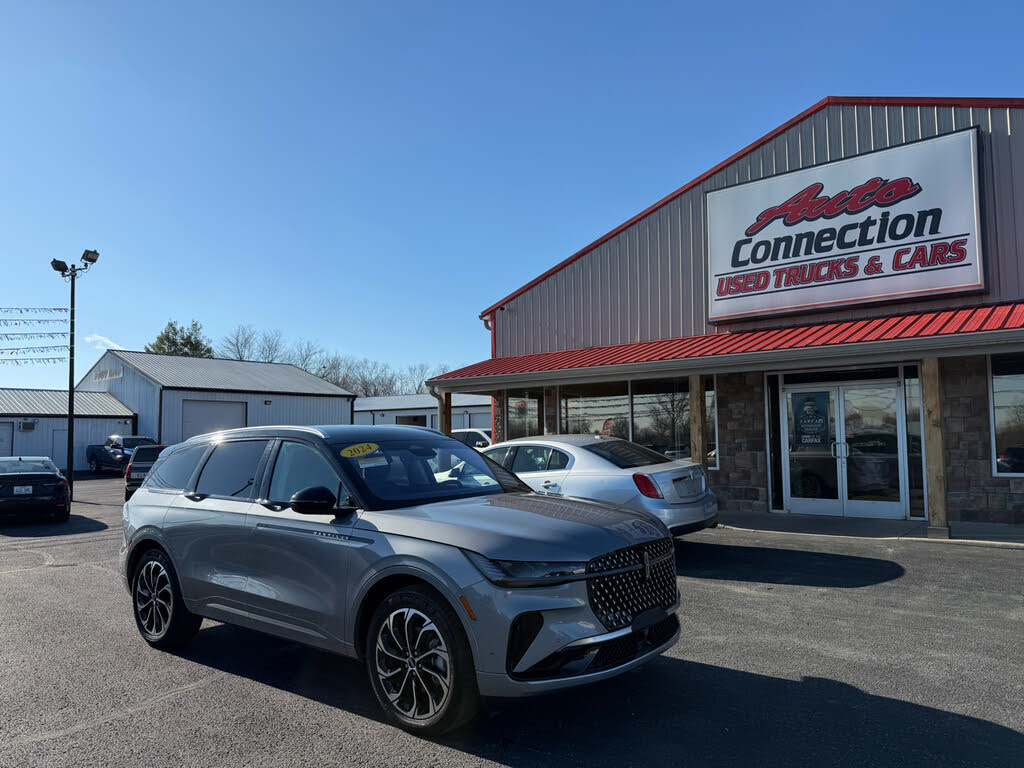 2024 Lincoln Nautilus Reserve AWD