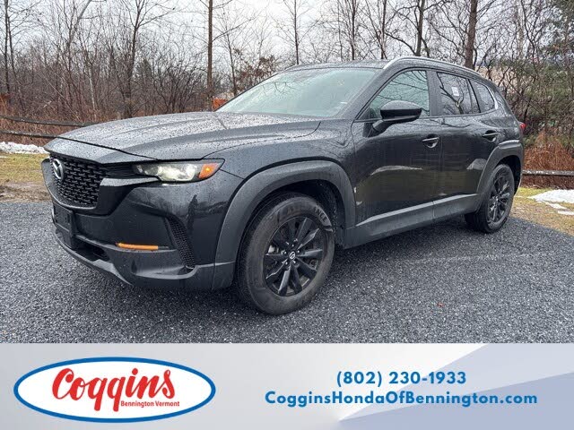 2024 Mazda CX-50 2.5 S Preferred AWD
