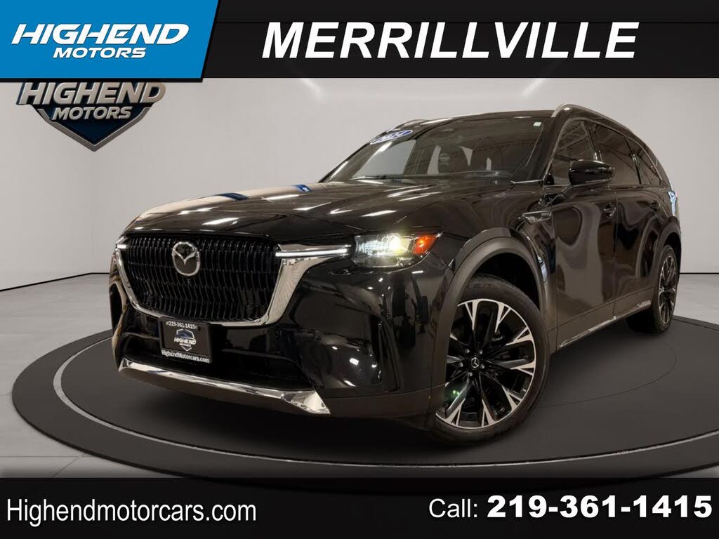 2024 Mazda CX-90 PHEV Premium Plus AWD