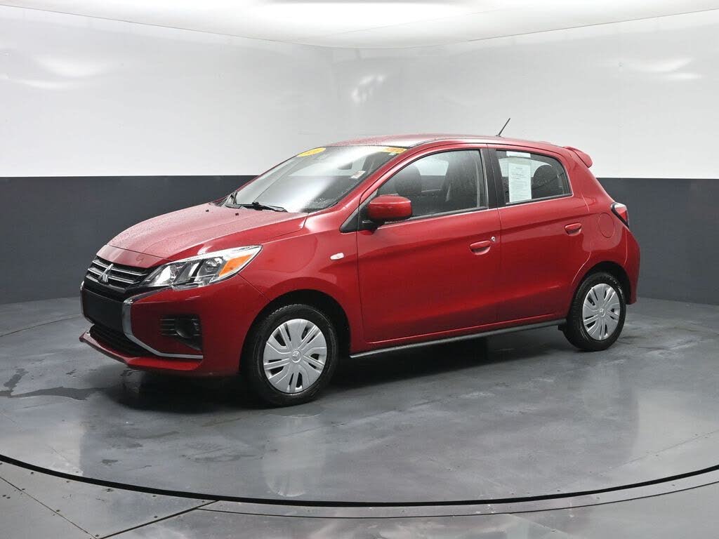 2024 Mitsubishi Mirage ES FWD