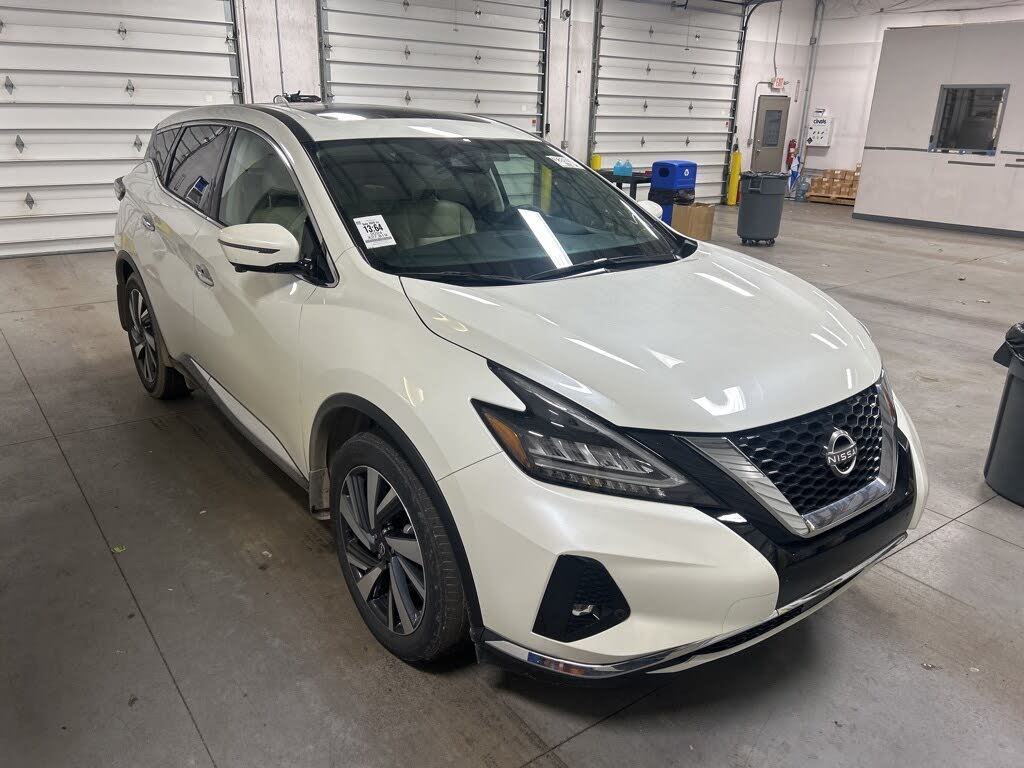 2024 Nissan Murano SL AWD