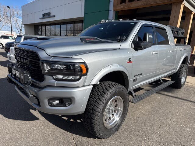 2024 RAM 2500 Limited Mega Cab 4WD