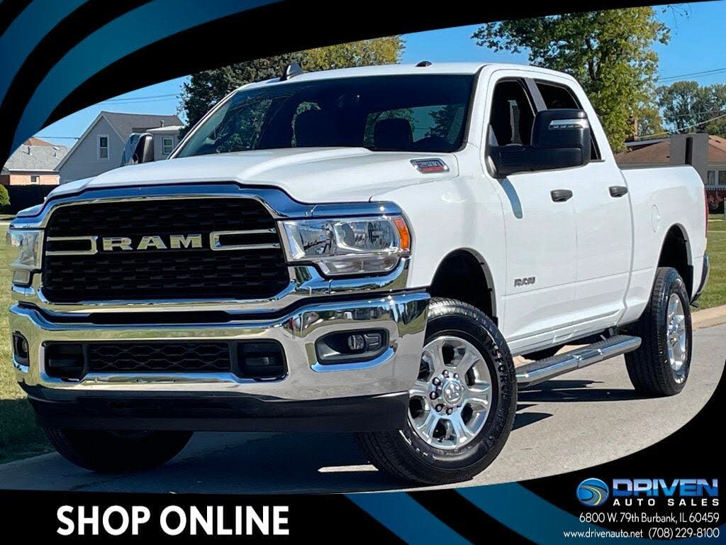 2024 RAM 2500 Big Horn Crew Cab 4WD