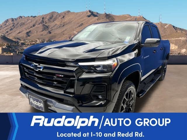 2025 Chevrolet Colorado Z71 Crew Cab 4WD