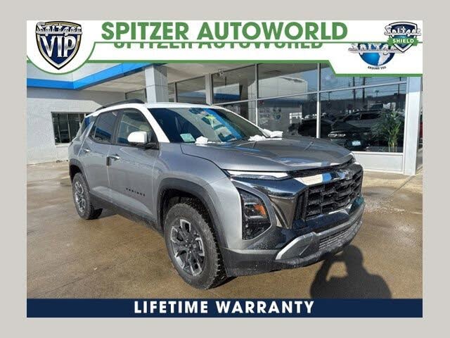 2025 Chevrolet Equinox ACTIV AWD