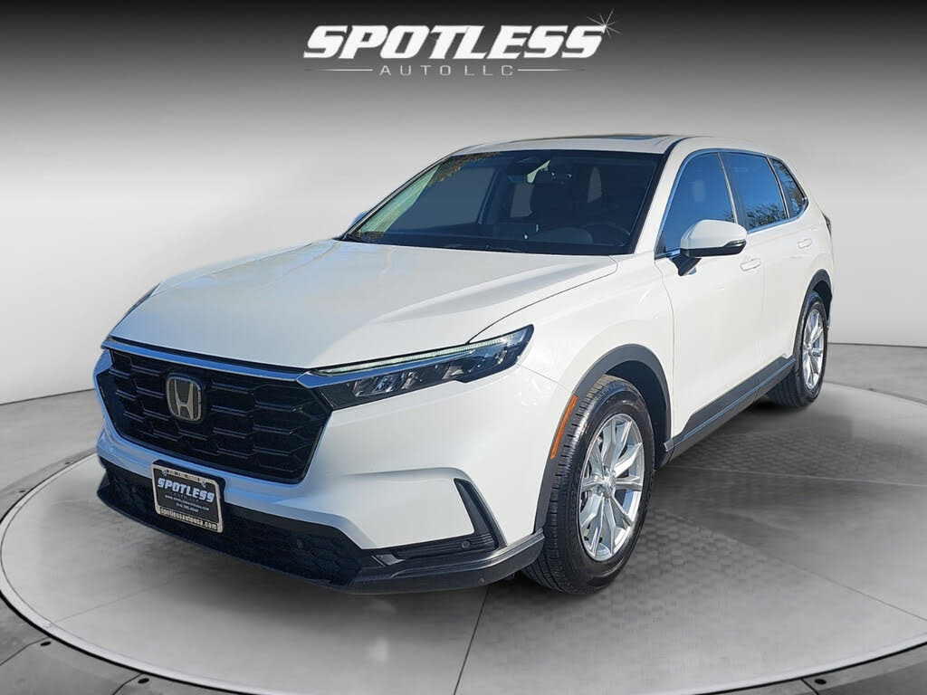 2025 Honda CR-V EX-L FWD