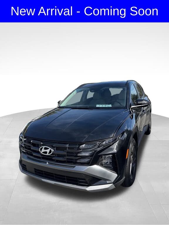 2025 Hyundai Tucson SEL Convenience FWD