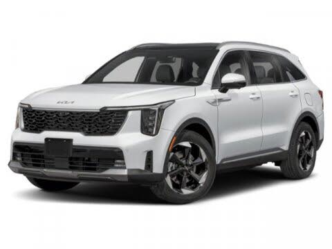 2025 Kia Sorento Hybrid SX Prestige AWD