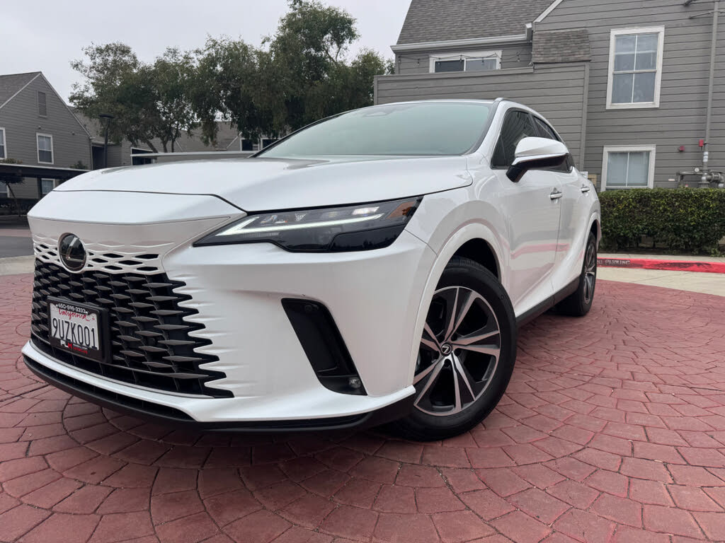 2025 Lexus RX 350 FWD