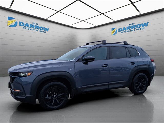 2025 Mazda CX-50 Hybrid Premium AWD