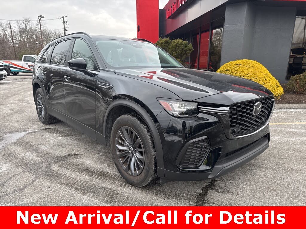 2025 Mazda CX-70 3.3 Turbo Preferred AWD