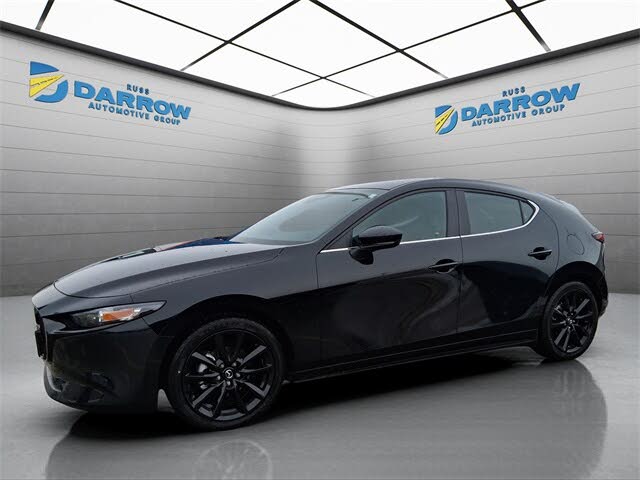 2025 Mazda MAZDA3 2.5 S Select Sport Hatchback FWD